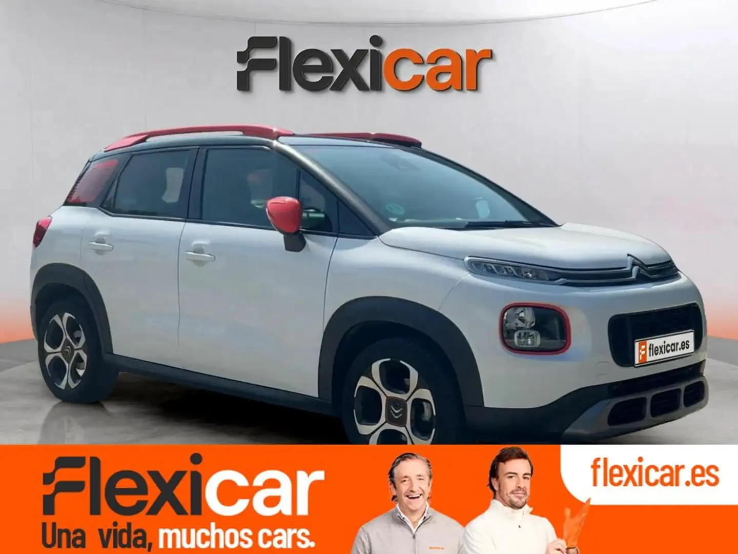 Citroen C3 Aircross PureTech 81kW (110CV) S&S EAT6 SHINE Amarillo - 1