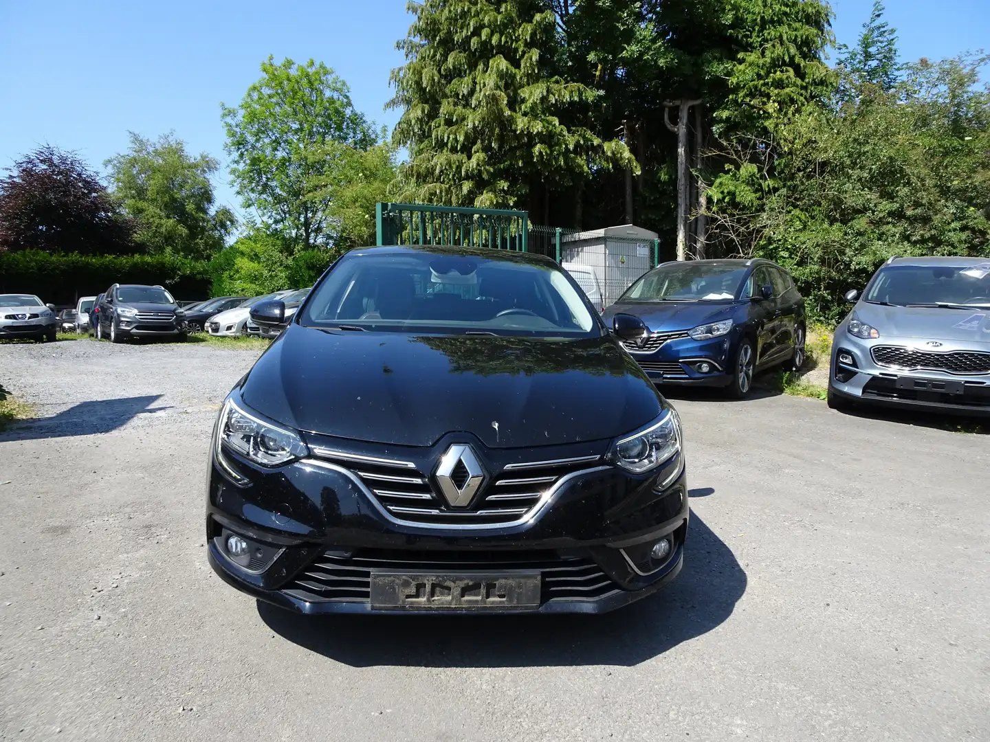 Renault Megane 1.33 TCe Bose Edition GPF Noir - 1