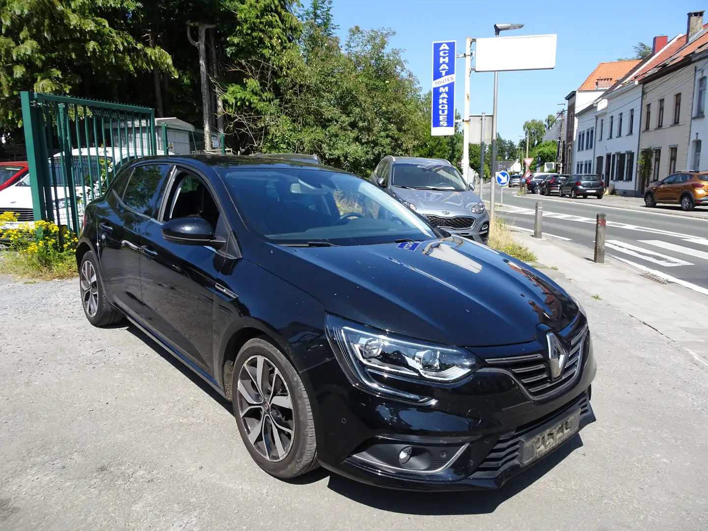 Renault Megane 1.33 TCe Bose Edition GPF Noir - 2
