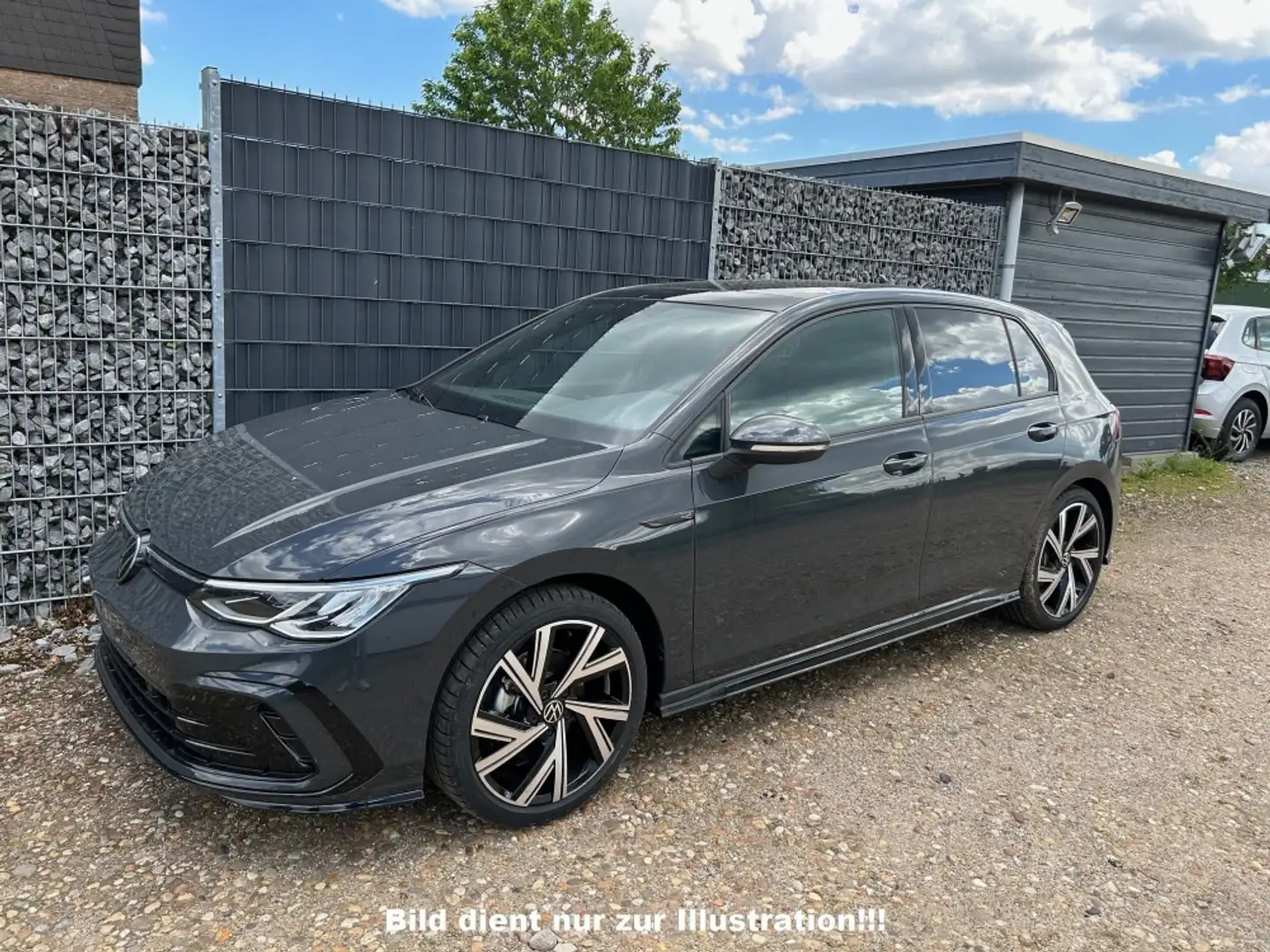 Volkswagen Golf 1.5 eTSI ACT 48V R-Line DSG7 - 1