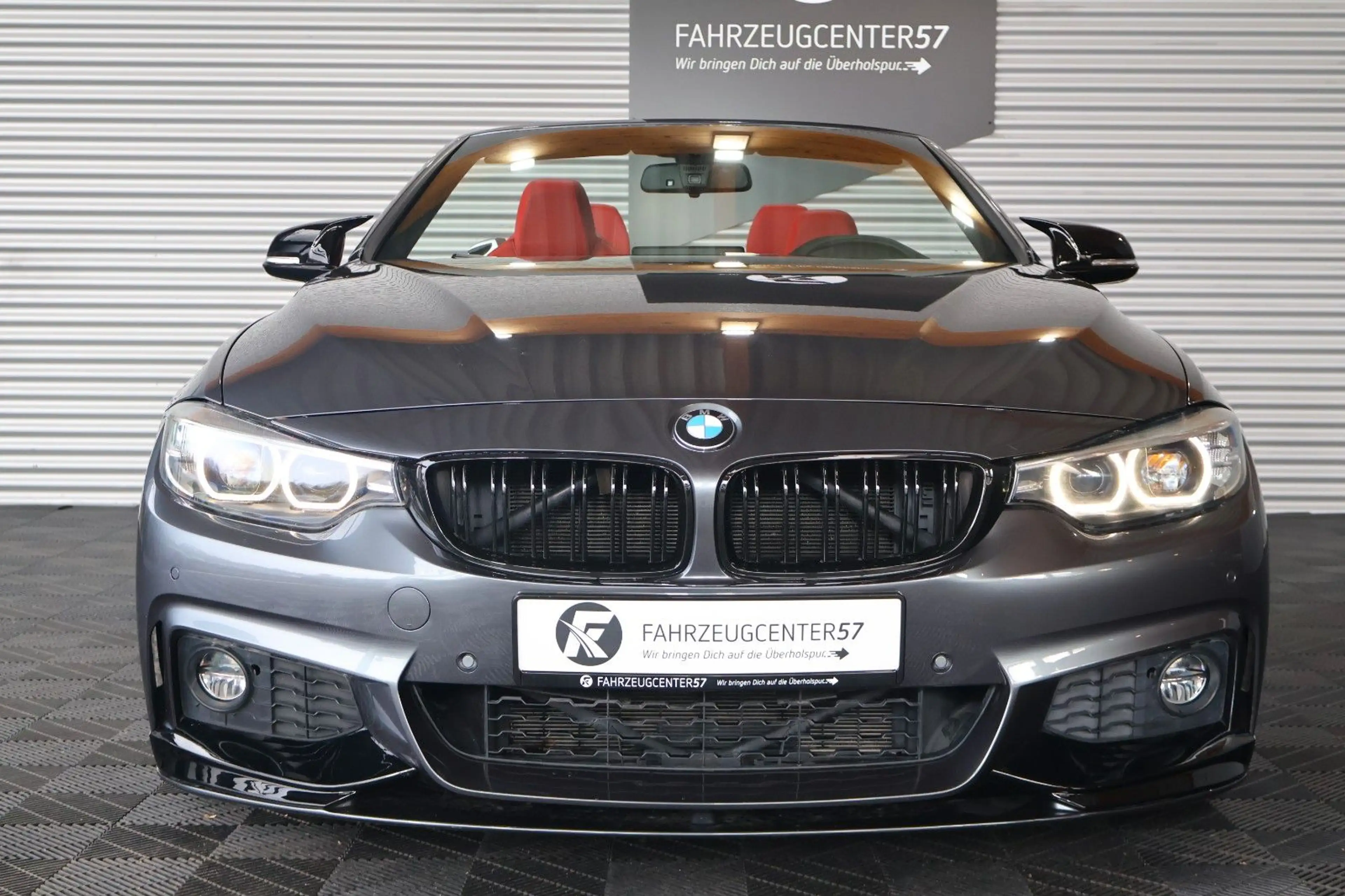 BMW 440 i Cabrio M-PAKET/CARPLAY/360°/H&K/LED/TOTW — photo 4