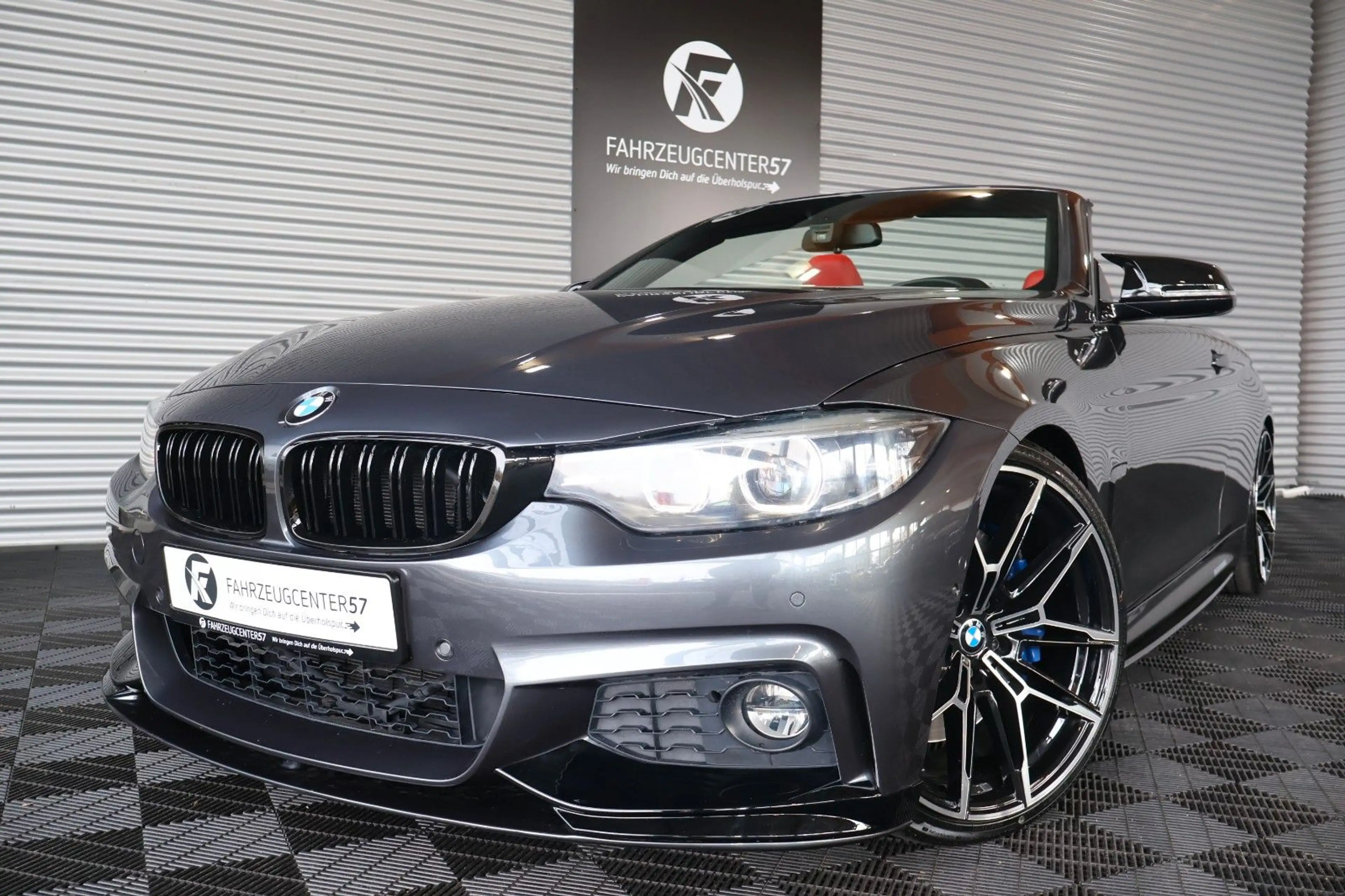 BMW 440 i Cabrio M-PAKET/CARPLAY/360°/H&K/LED/TOTW