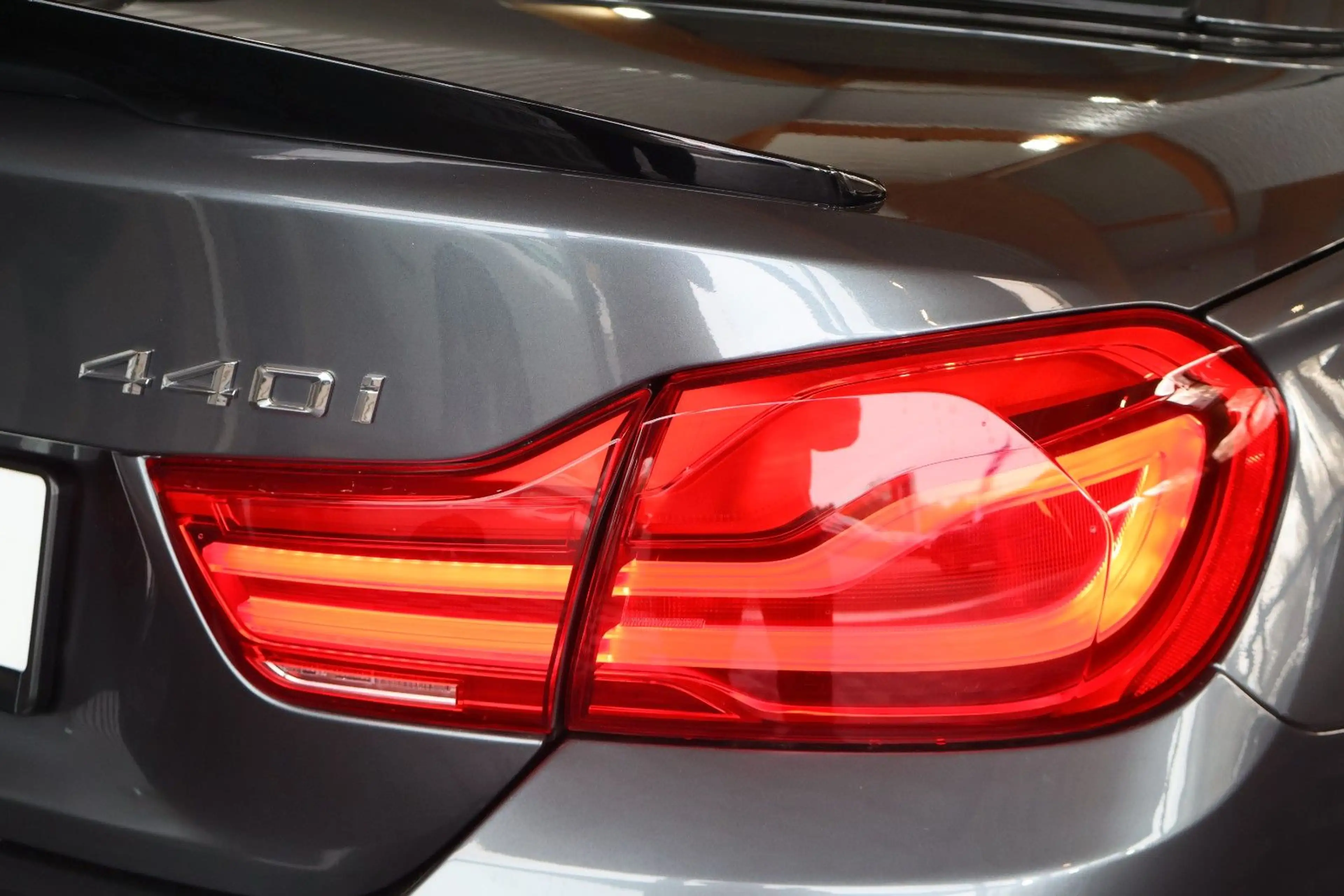 BMW 440 i Cabrio M-PAKET/CARPLAY/360°/H&K/LED/TOTW — photo 9