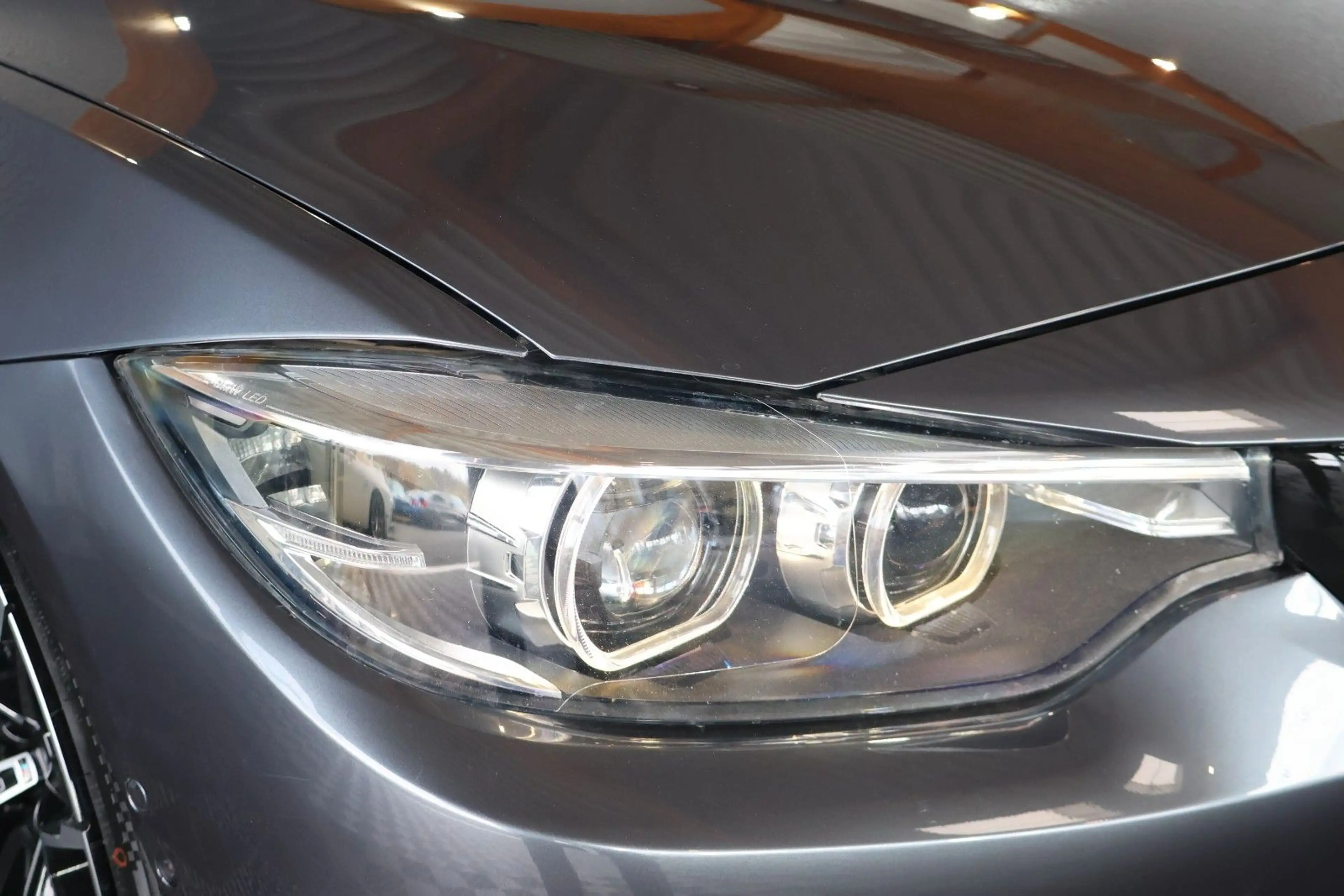 BMW 440 i Cabrio M-PAKET/CARPLAY/360°/H&K/LED/TOTW — photo 7