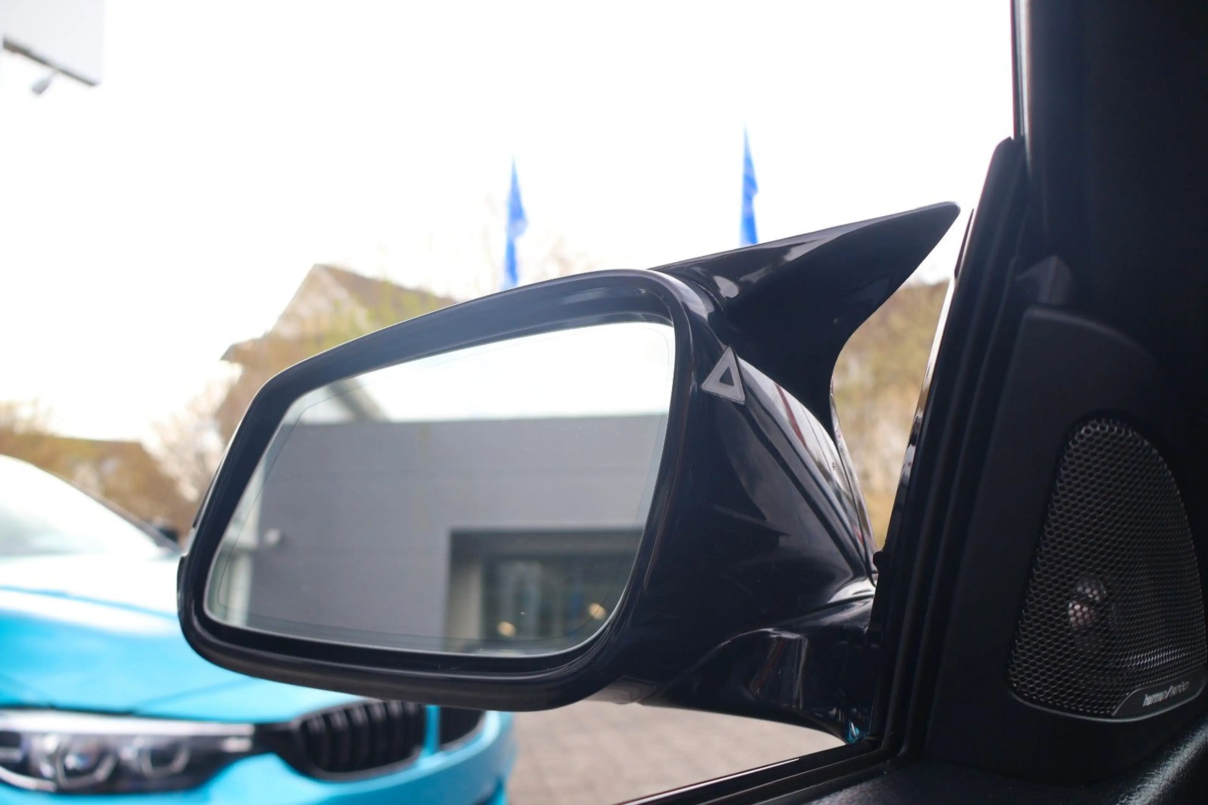 BMW 440 i Cabrio M-PAKET/CARPLAY/360°/H&K/LED/TOTW — photo 11