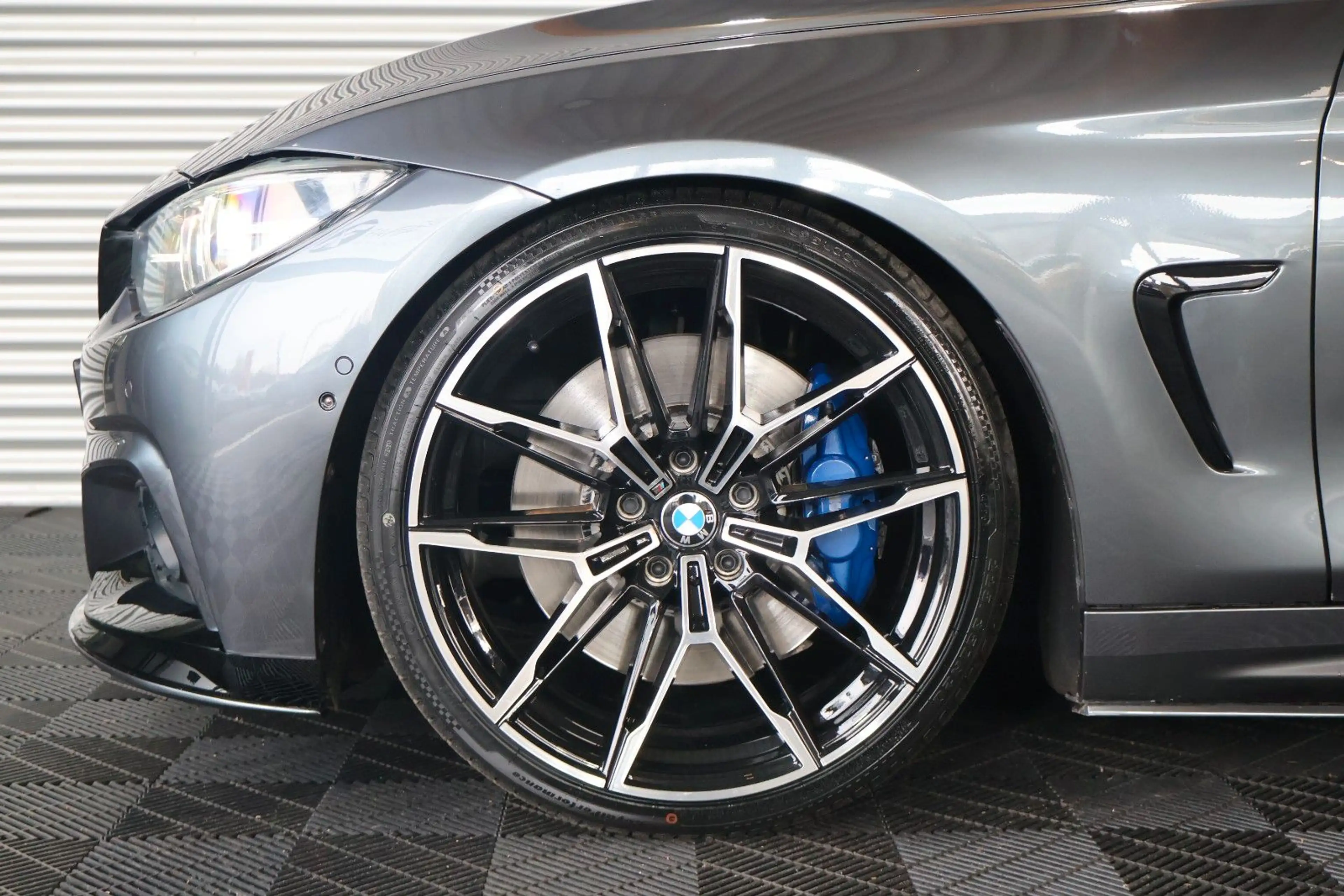 BMW 440 i Cabrio M-PAKET/CARPLAY/360°/H&K/LED/TOTW — photo 3