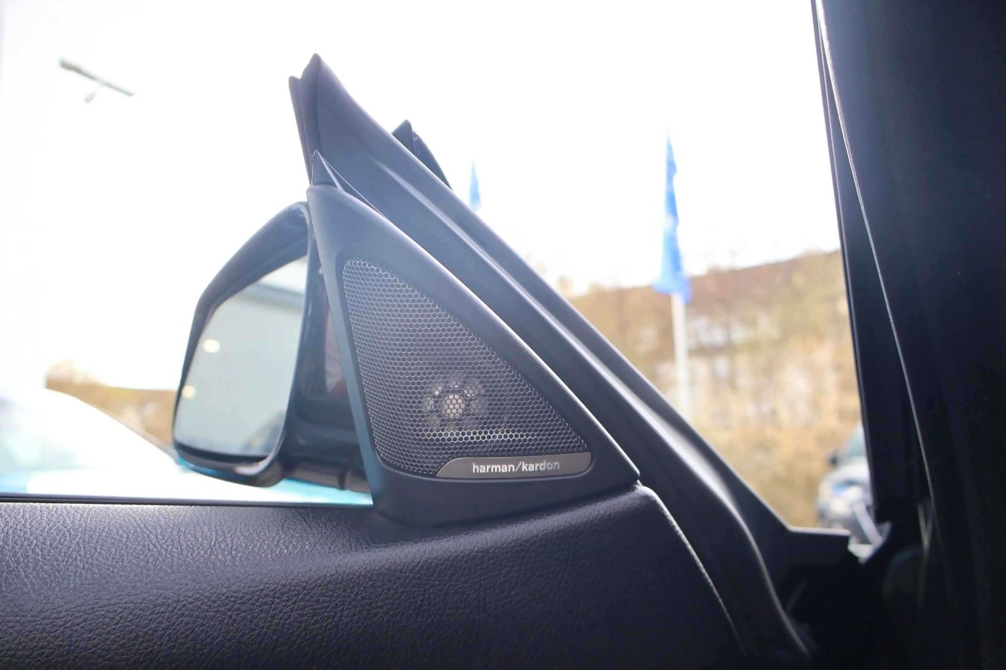 BMW 440 i Cabrio M-PAKET/CARPLAY/360°/H&K/LED/TOTW — photo 12