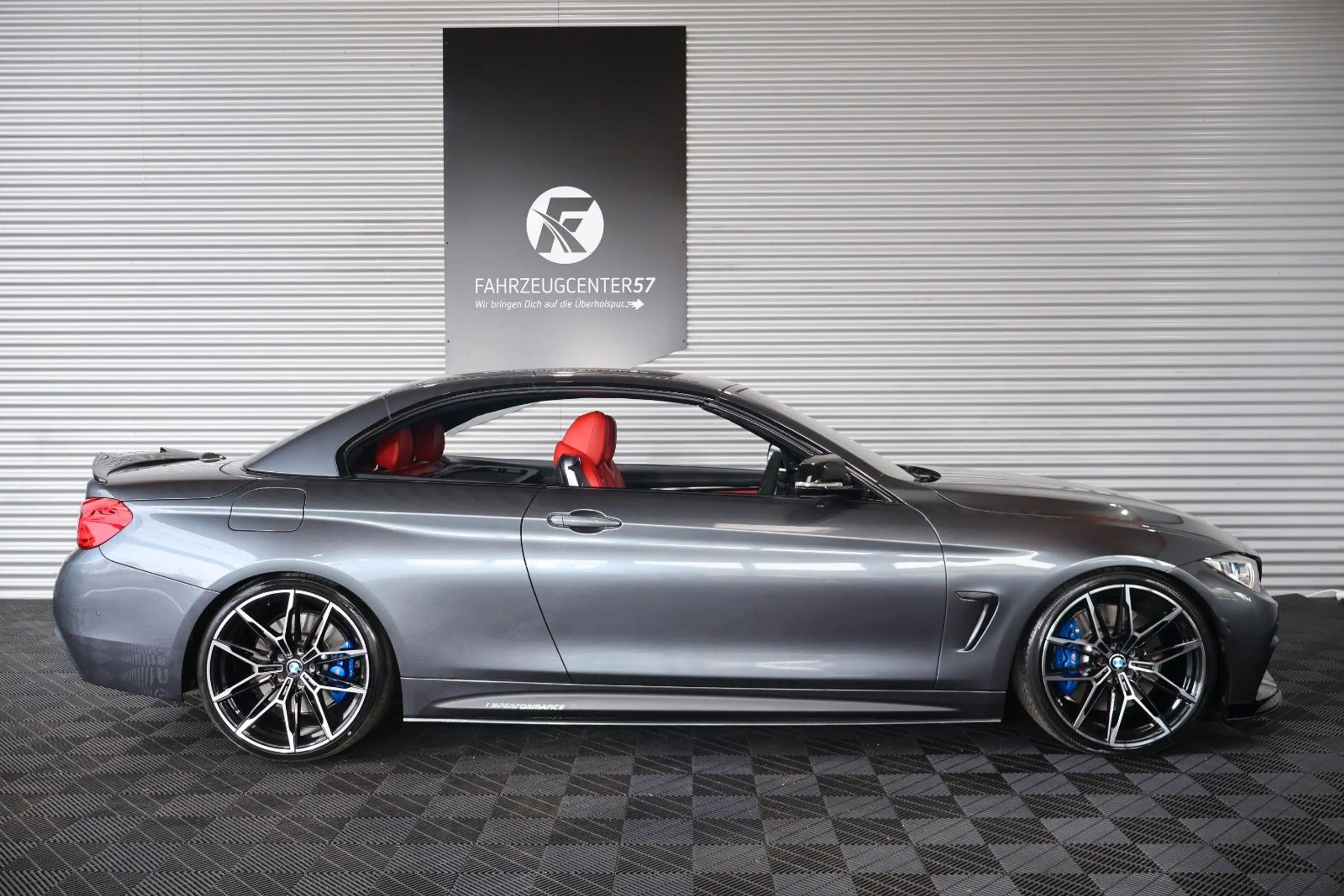 BMW 440 i Cabrio M-PAKET/CARPLAY/360°/H&K/LED/TOTW — photo 5