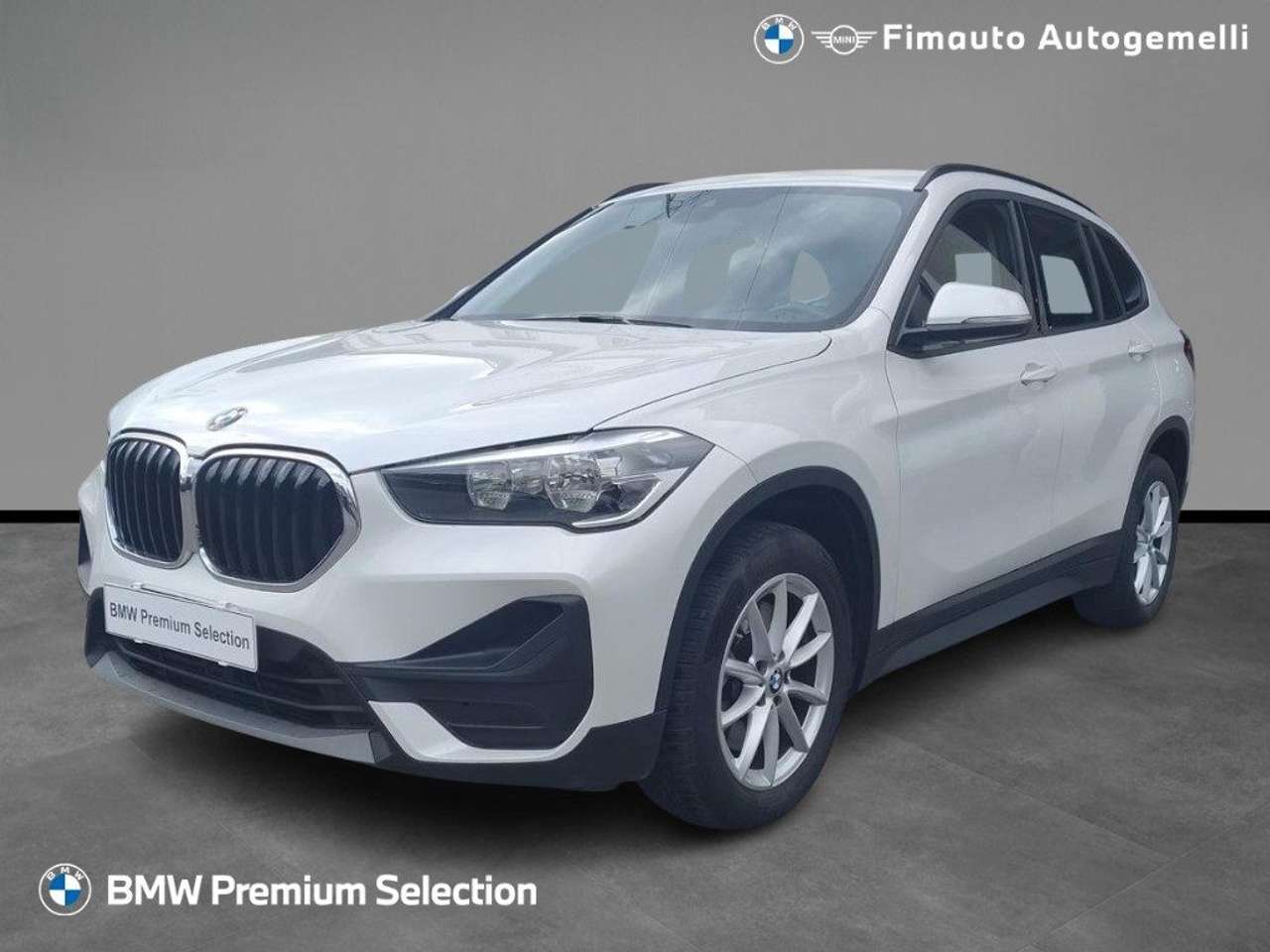 BMW X1 xDrive20d Advantage Aut.
