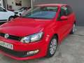 Volkswagen Polo 1.2 Advance BMT Rojo - thumbnail 1