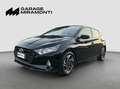 Hyundai i20 1.2 mpi Connectline Schwarz - thumbnail 1