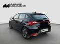 Hyundai i20 1.2 mpi Connectline Schwarz - thumbnail 4