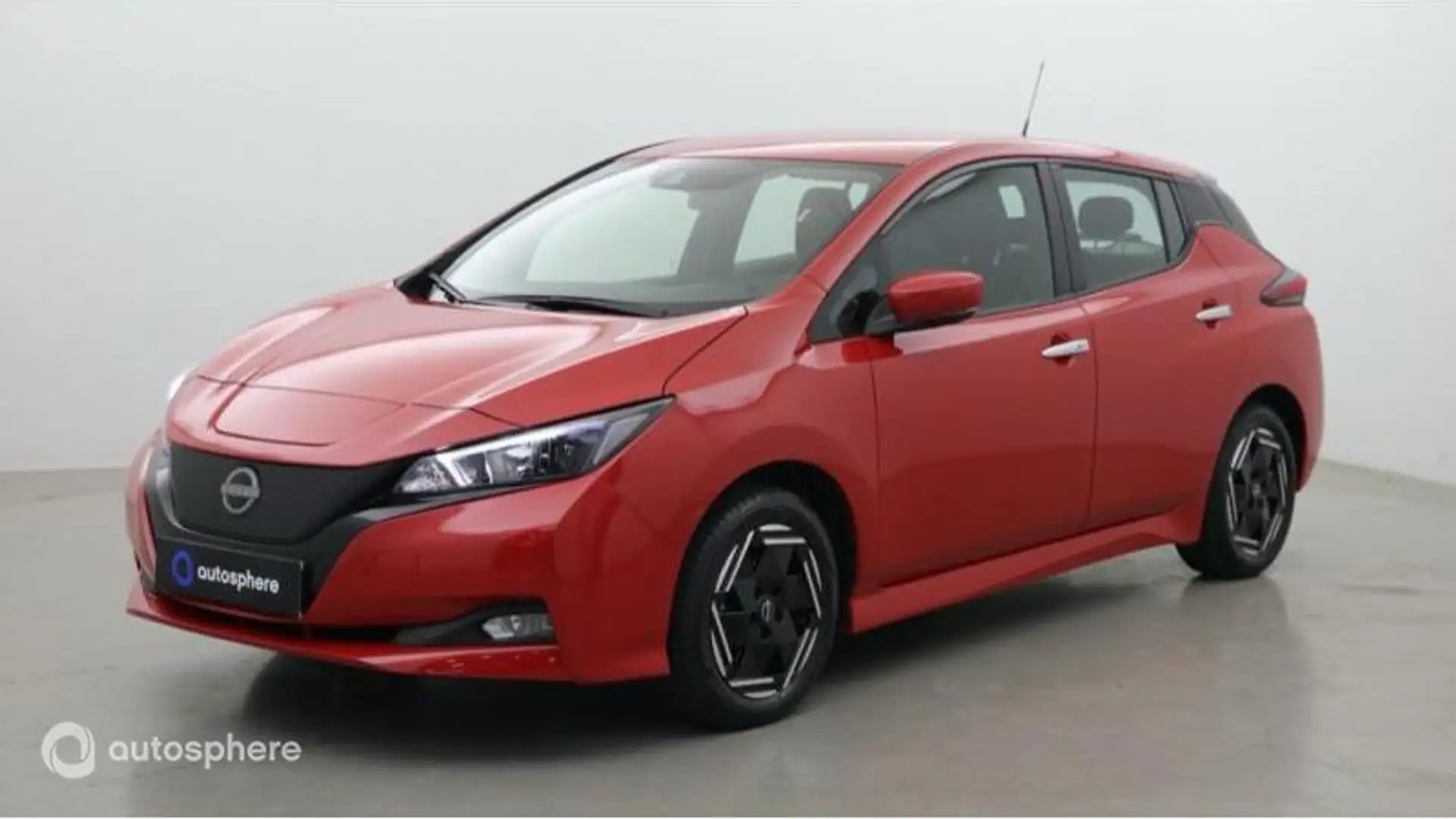 Nissan Leaf 150ch 40kWh Acenta 21 - 1