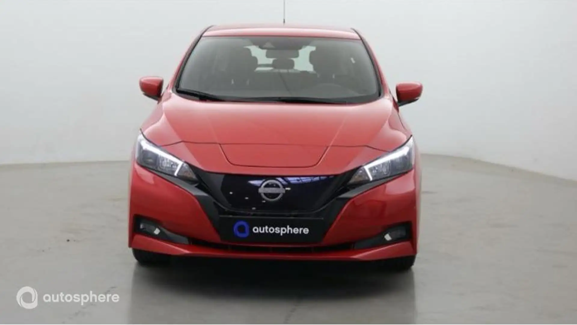Nissan Leaf 150ch 40kWh Acenta 21 - 2