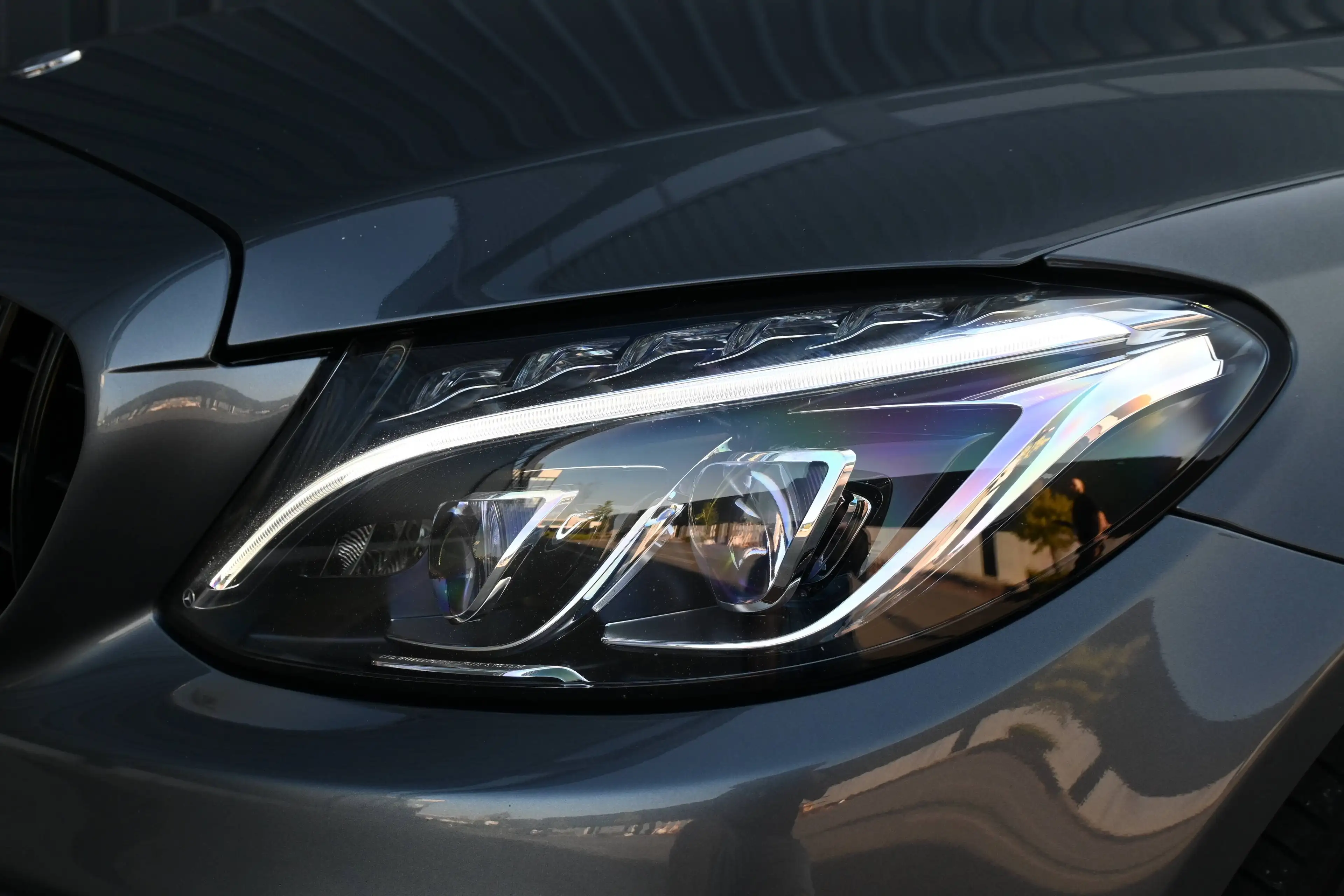 Mercedes-Benz C 43 AMG C43 AMG 4-MATIC HUD zetelkoeling Cam Designo PanoACC — photo 10