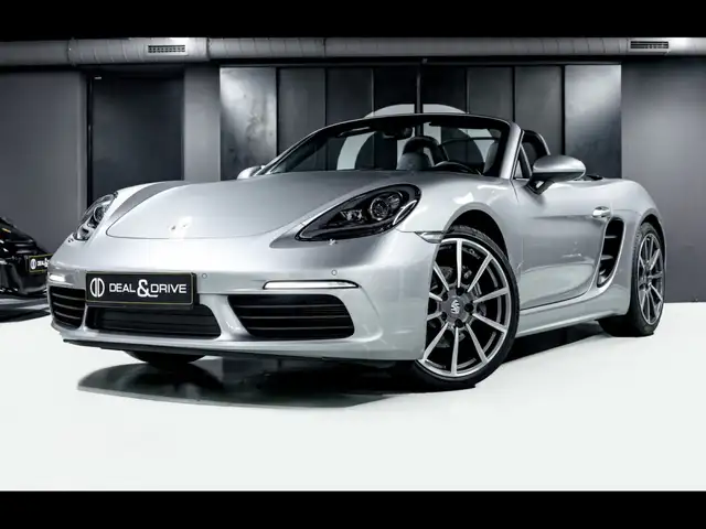 Porsche 718 Boxster 2.0 PDK°PPF°CARPLAY°ABGAS°20''