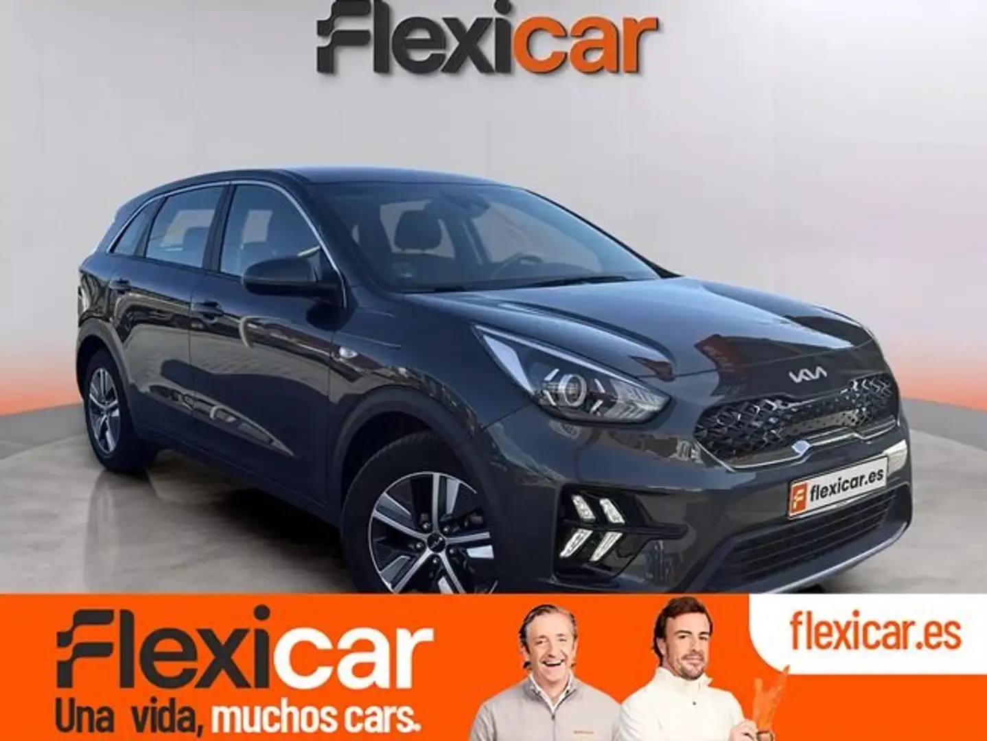 Kia Niro 1.6 HEV Concept Negro - 1