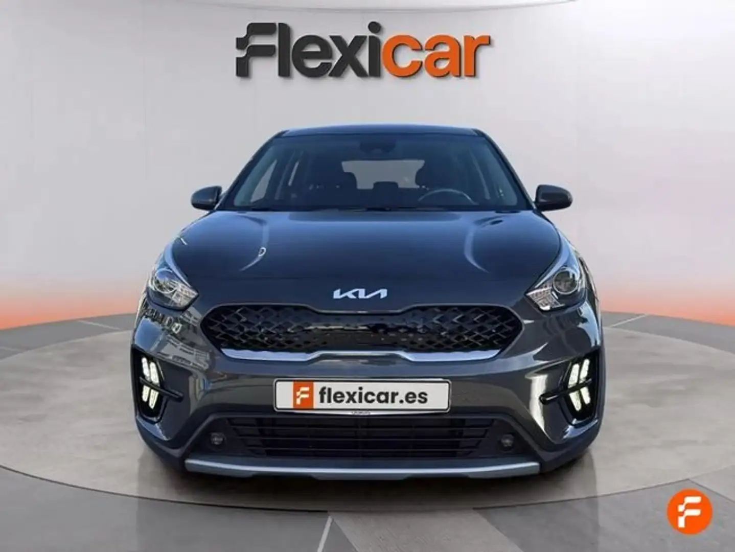 Kia Niro 1.6 HEV Concept Negro - 2