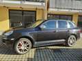 Porsche Cayenne 4.8 GTS TAGLIANDATA PORSCHE UNICOPROPR. Schwarz - thumbnail 5