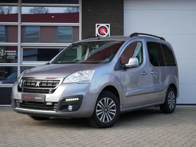Peugeot Partner Tepee 1.2 PureTech Allure Navi| Camera| Dealer ond