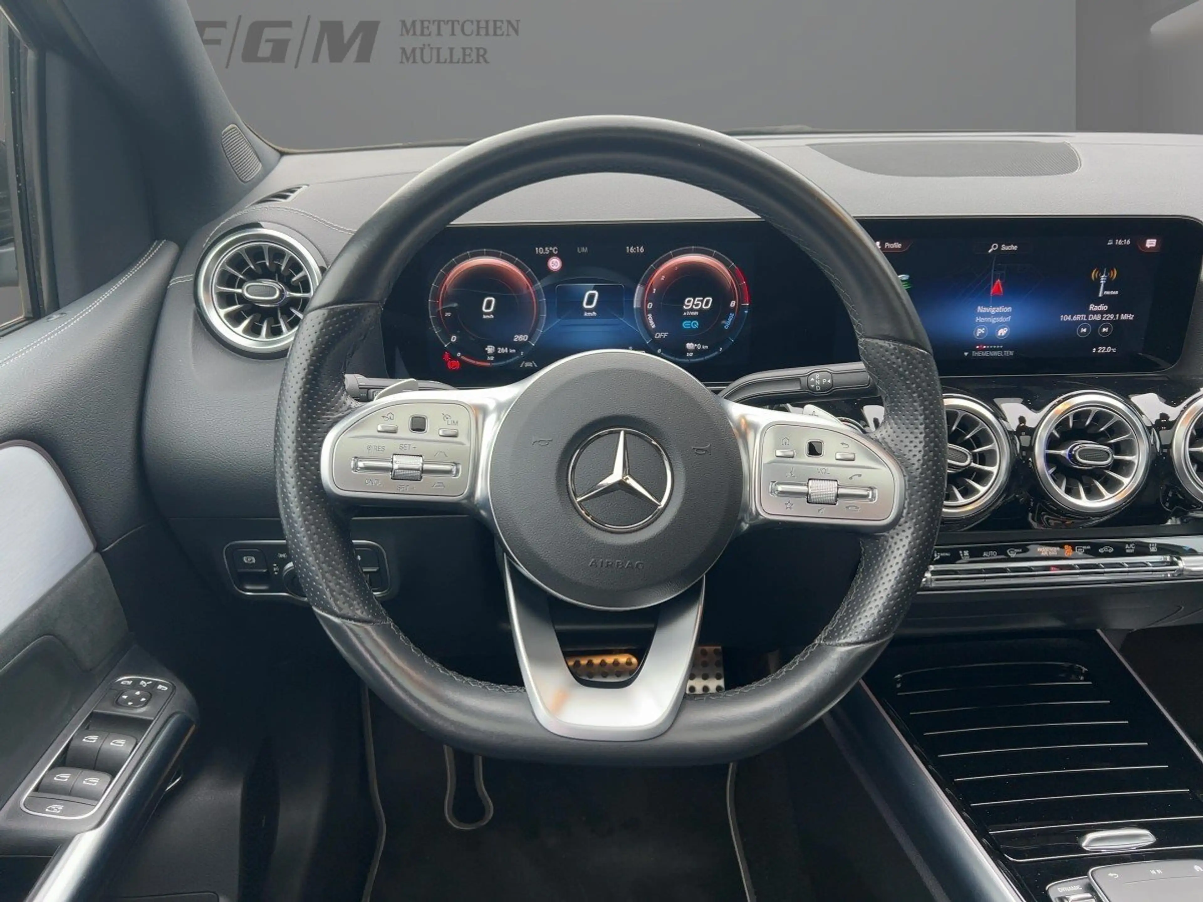 Mercedes-Benz B 250 B 250e AMG-Line/Navi/Pano-Dach/LED/CarPlay/MBUX — photo 9
