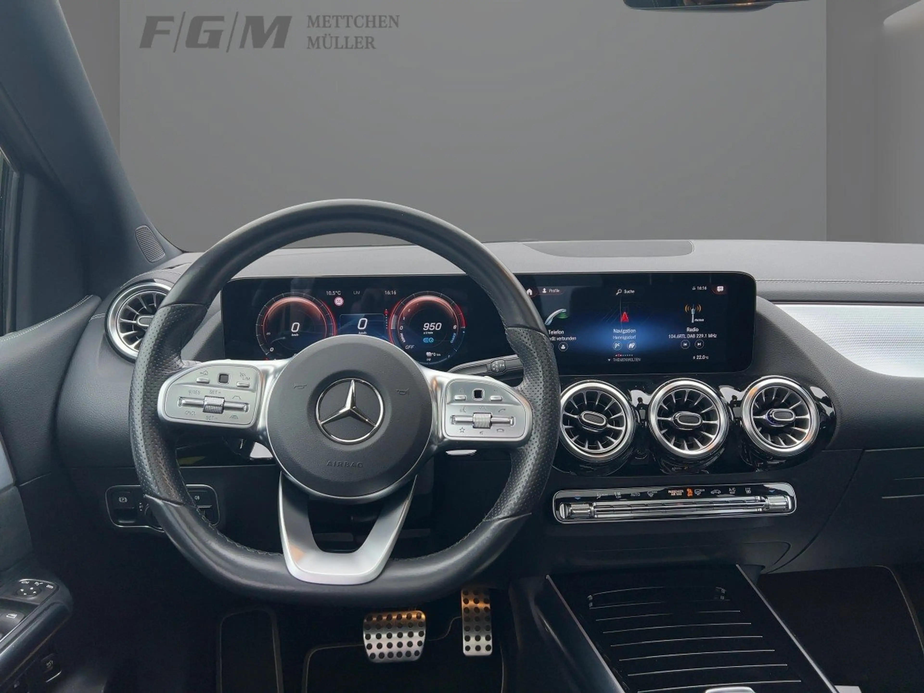 Mercedes-Benz B 250 B 250e AMG-Line/Navi/Pano-Dach/LED/CarPlay/MBUX — photo 8