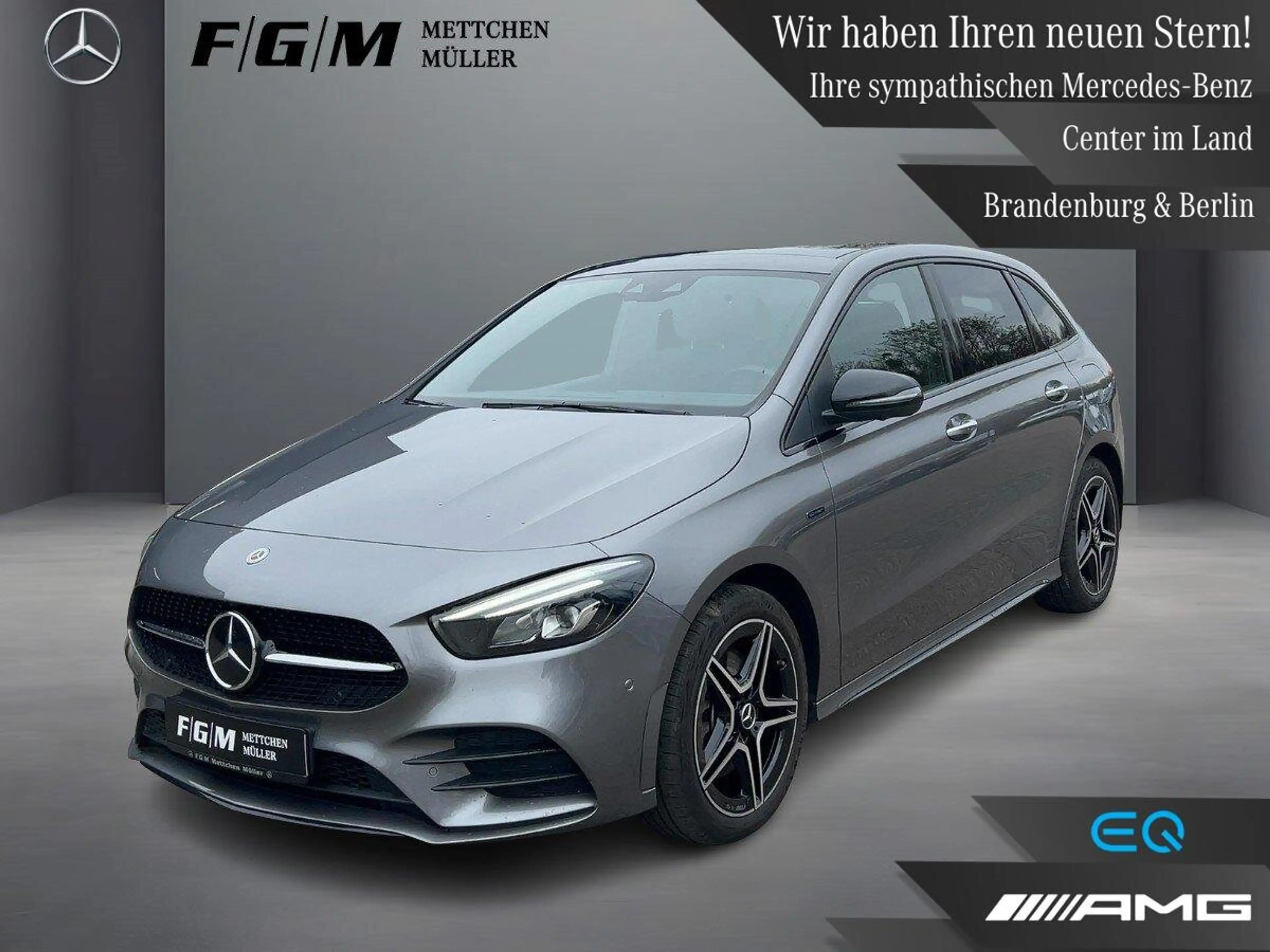 Mercedes-Benz B 250 B 250e AMG-Line/Navi/Pano-Dach/LED/CarPlay/MBUX — photo 10