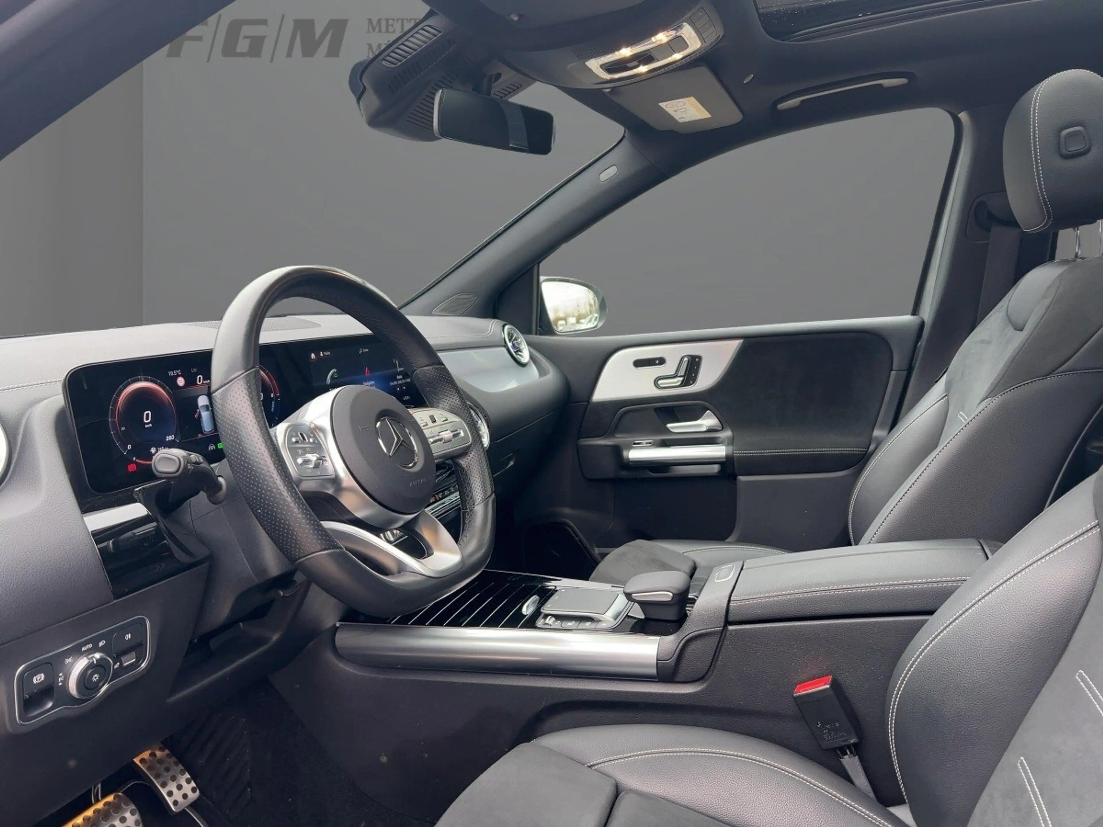 Mercedes-Benz B 250 B 250e AMG-Line/Navi/Pano-Dach/LED/CarPlay/MBUX — photo 6