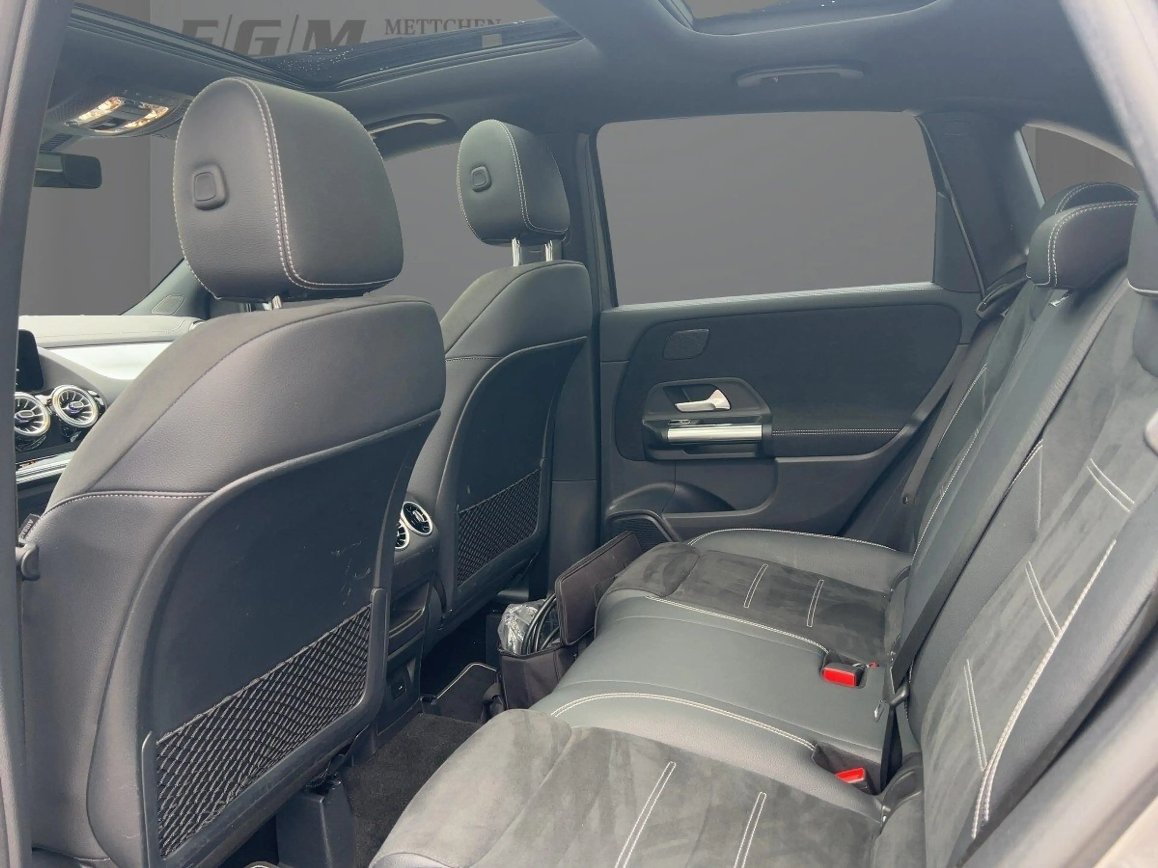 Mercedes-Benz B 250 B 250e AMG-Line/Navi/Pano-Dach/LED/CarPlay/MBUX — photo 7