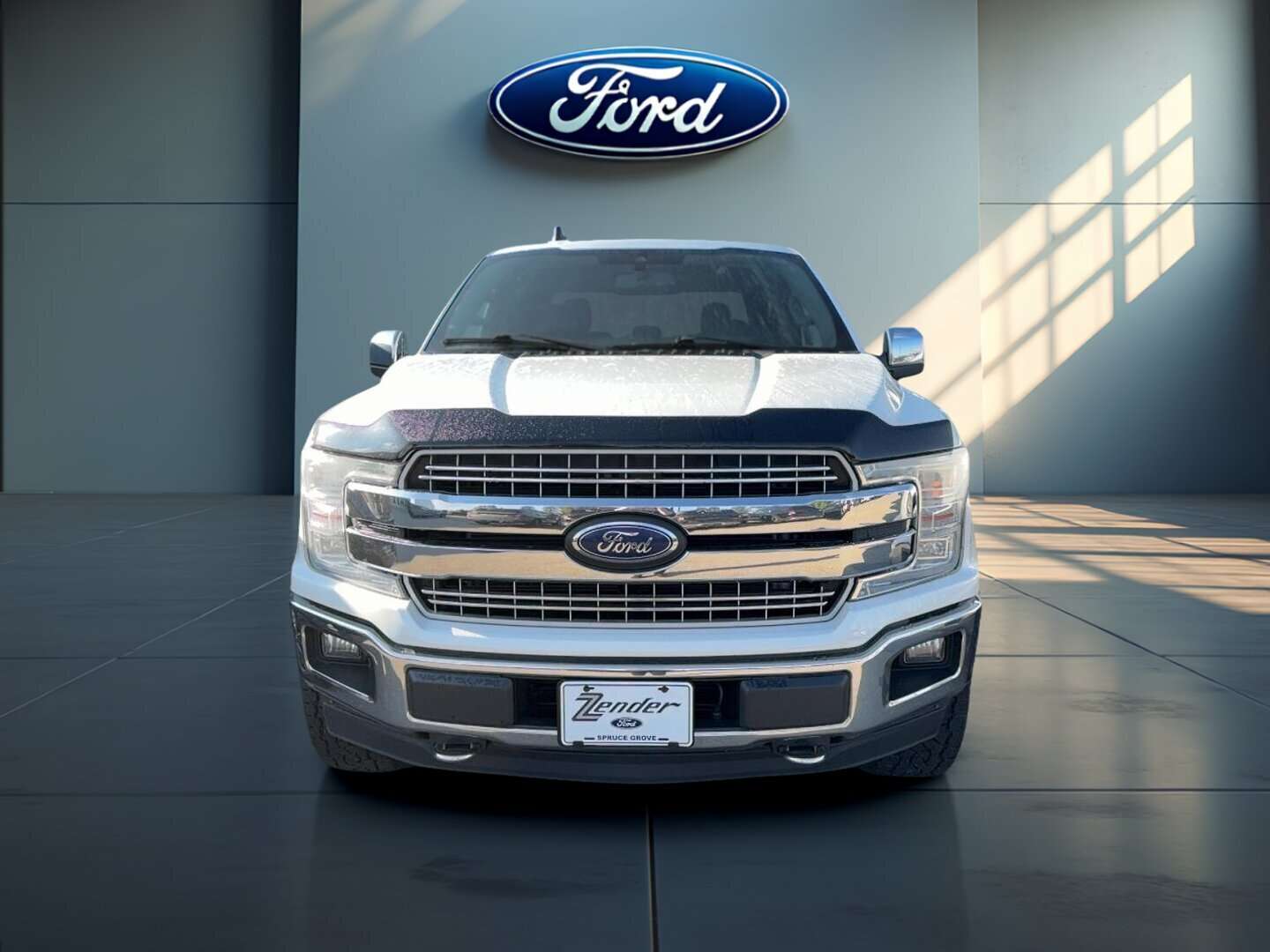 2020 Ford F-150 Lariat — снимка 1