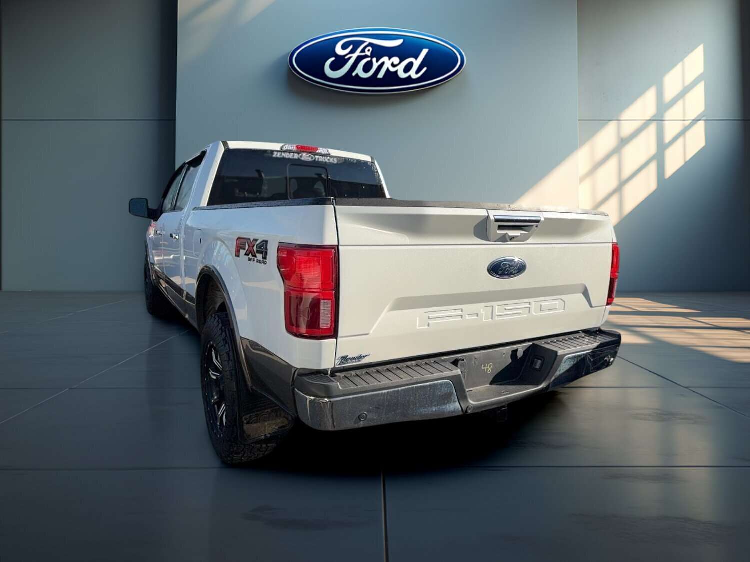 2020 Ford F-150 Lariat — снимка 1