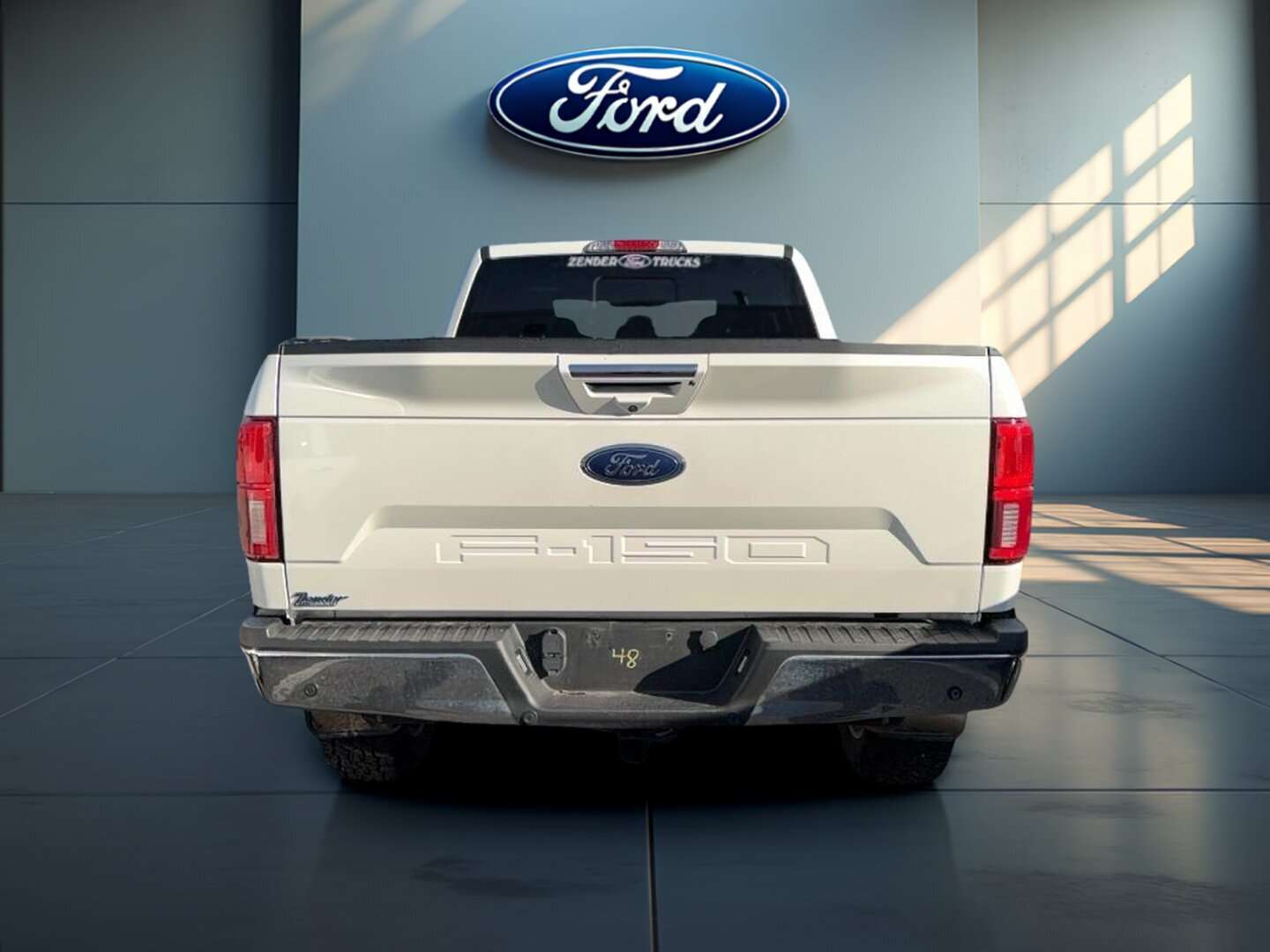 2020 Ford F-150 Lariat — снимка 1
