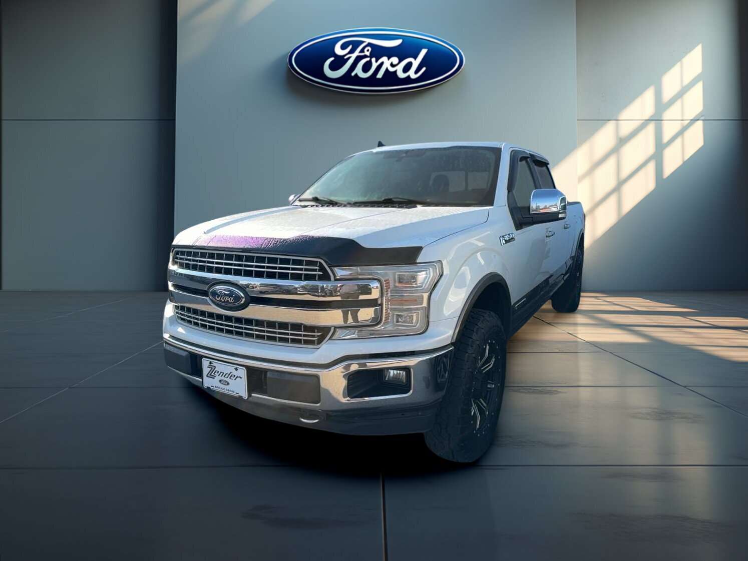 2020 Ford F-150 Lariat — снимка 1