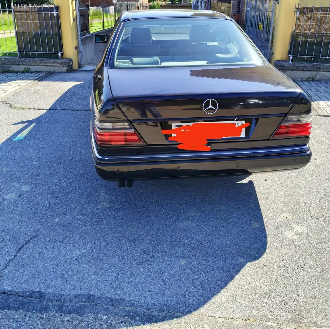Mercedes-Benz CE 300 Black - 2