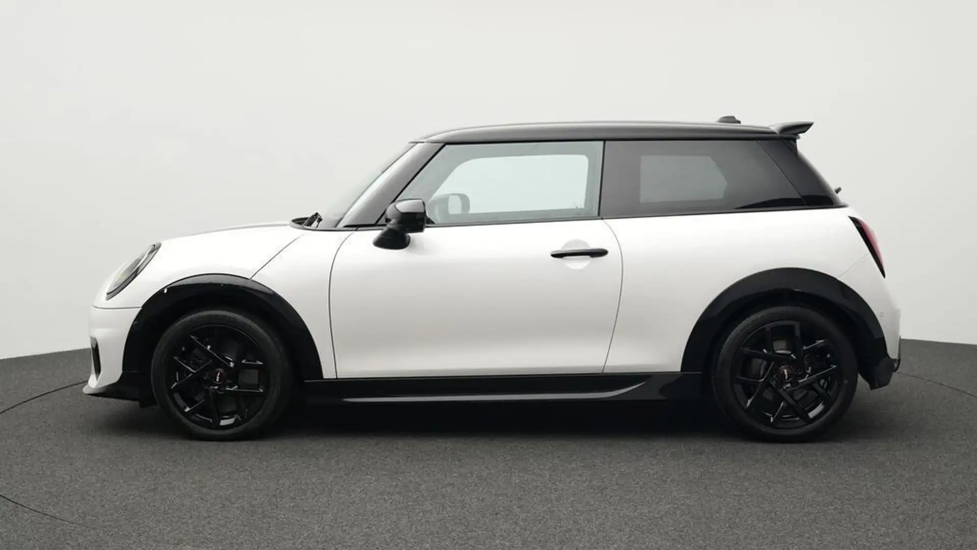 MINI Cooper S John Cooper Works Trim Weiß - 2