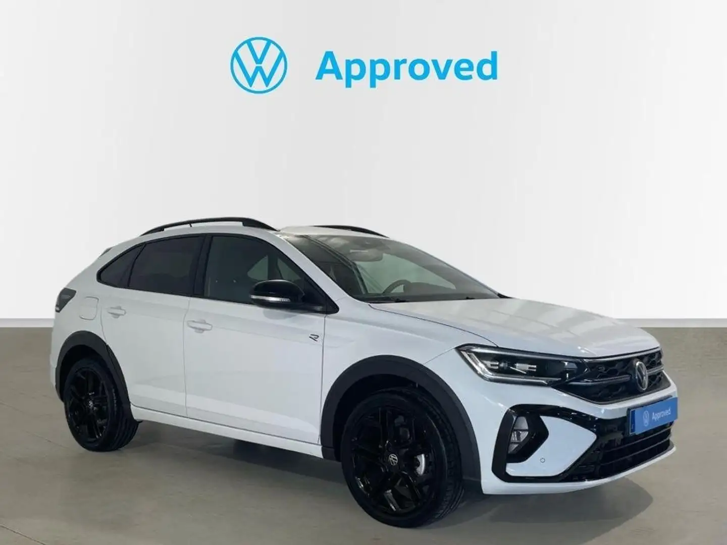 Volkswagen Taigo 1.0 TSI R-Line DSG 85kW Blanco - 1