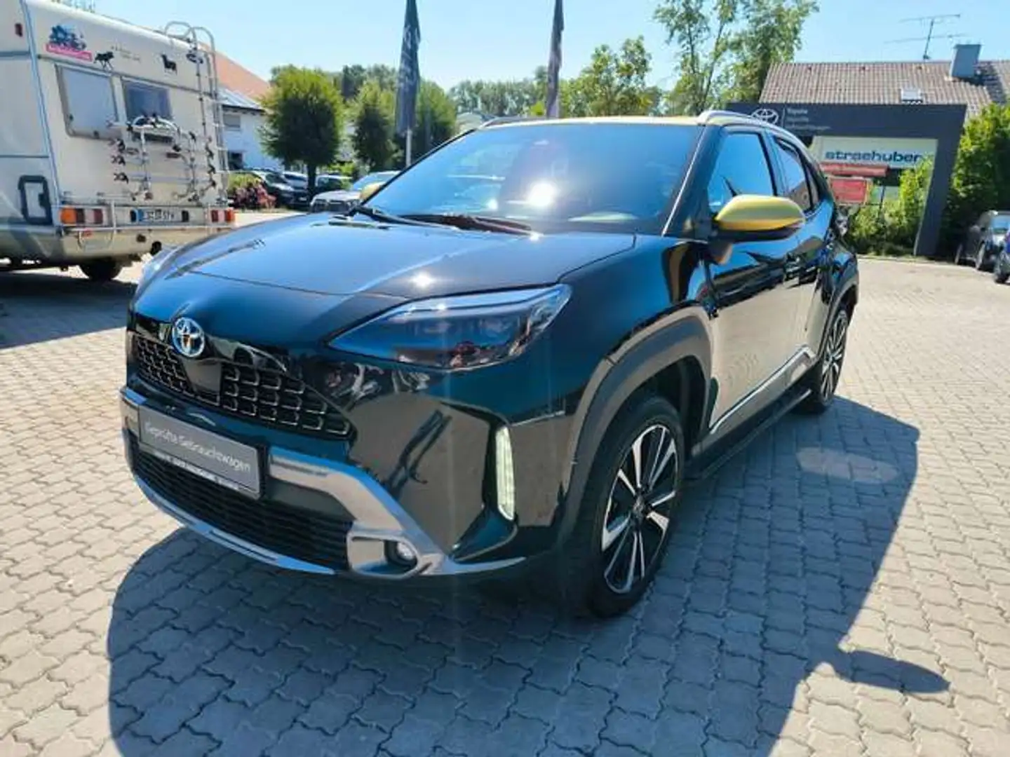 Toyota Yaris Cross Premiere Edition 4x4 Nero - 1