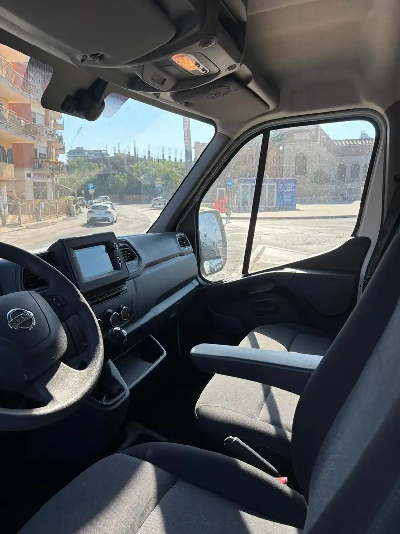 Nissan Interstar opt. pack Bianco - 2