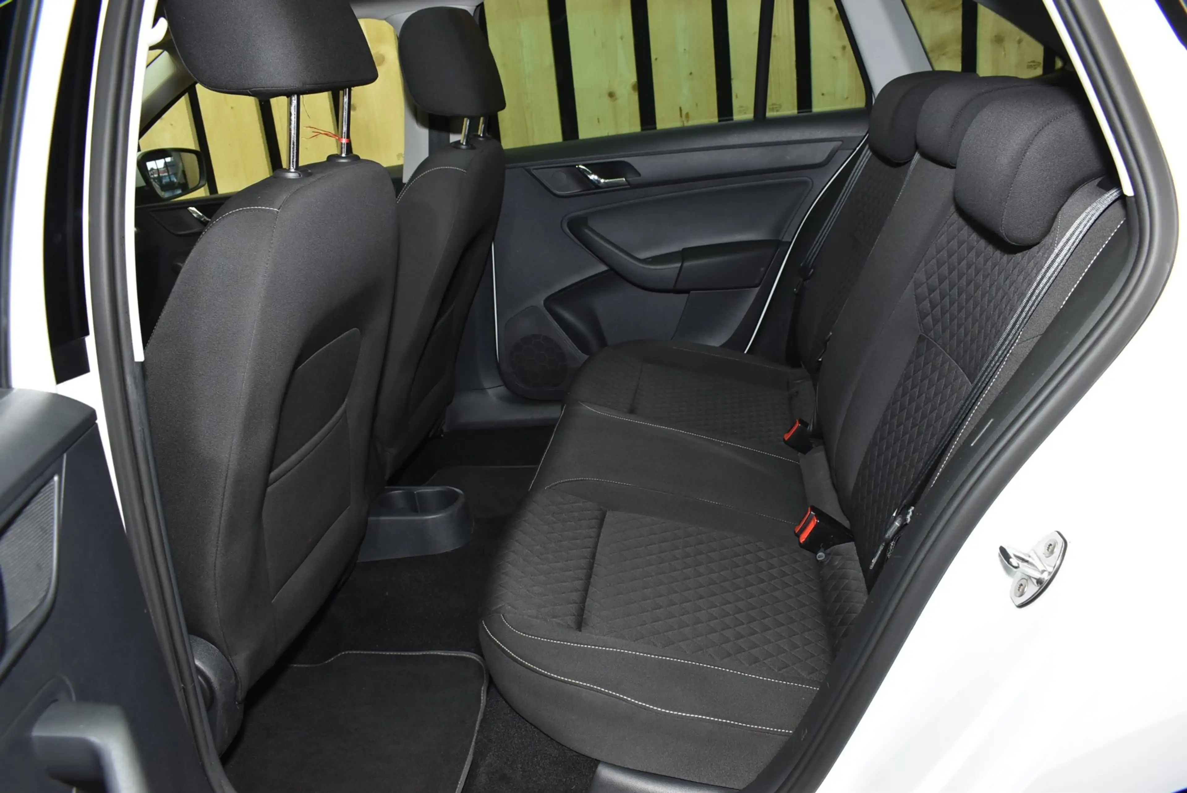 Skoda Rapid/Spaceback 1.2 TSI Greentech Edition 1e eig. 98dkm NL-auto Pa — photo 5