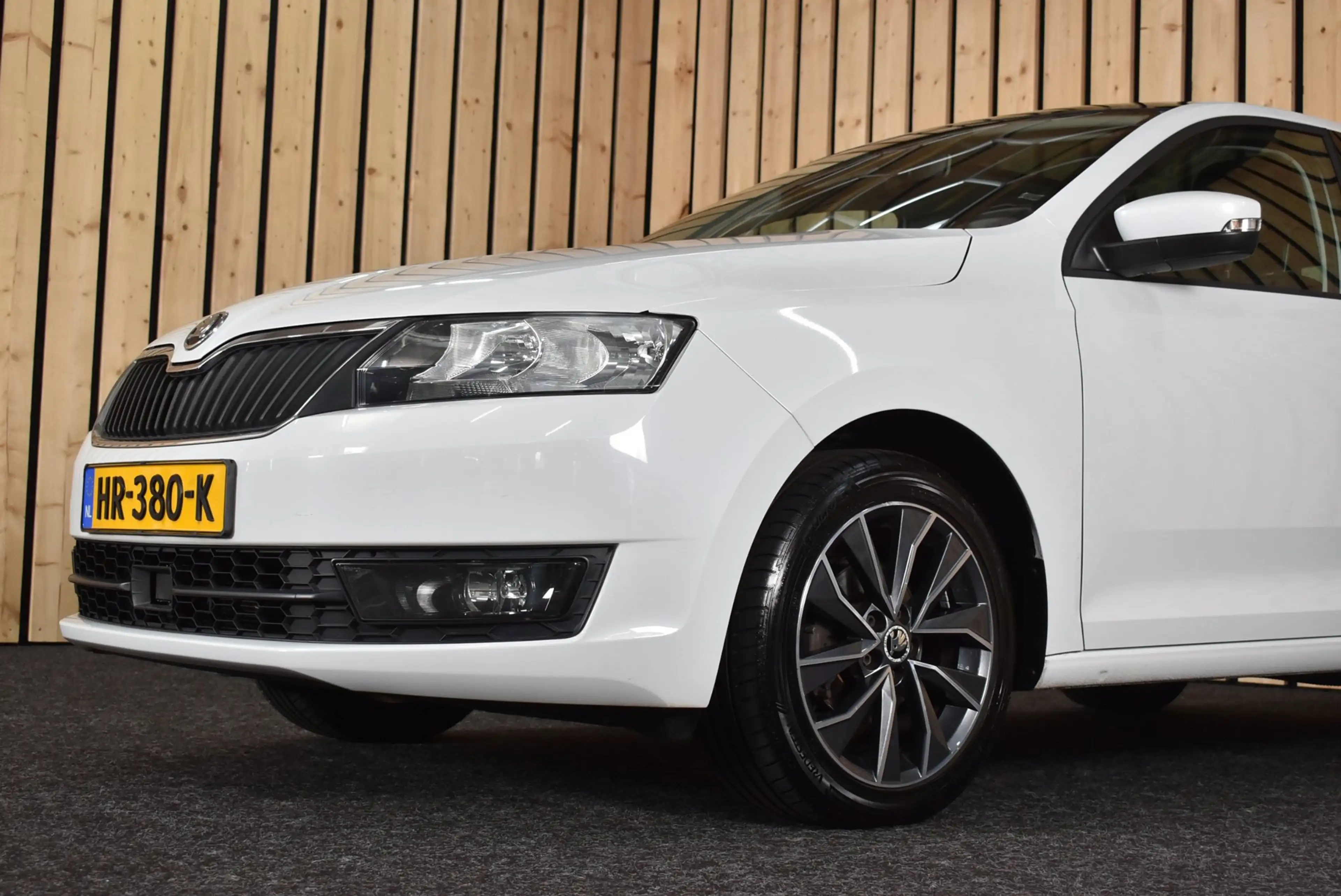 Skoda Rapid/Spaceback 1.2 TSI Greentech Edition 1e eig. 98dkm NL-auto Pa — photo 15