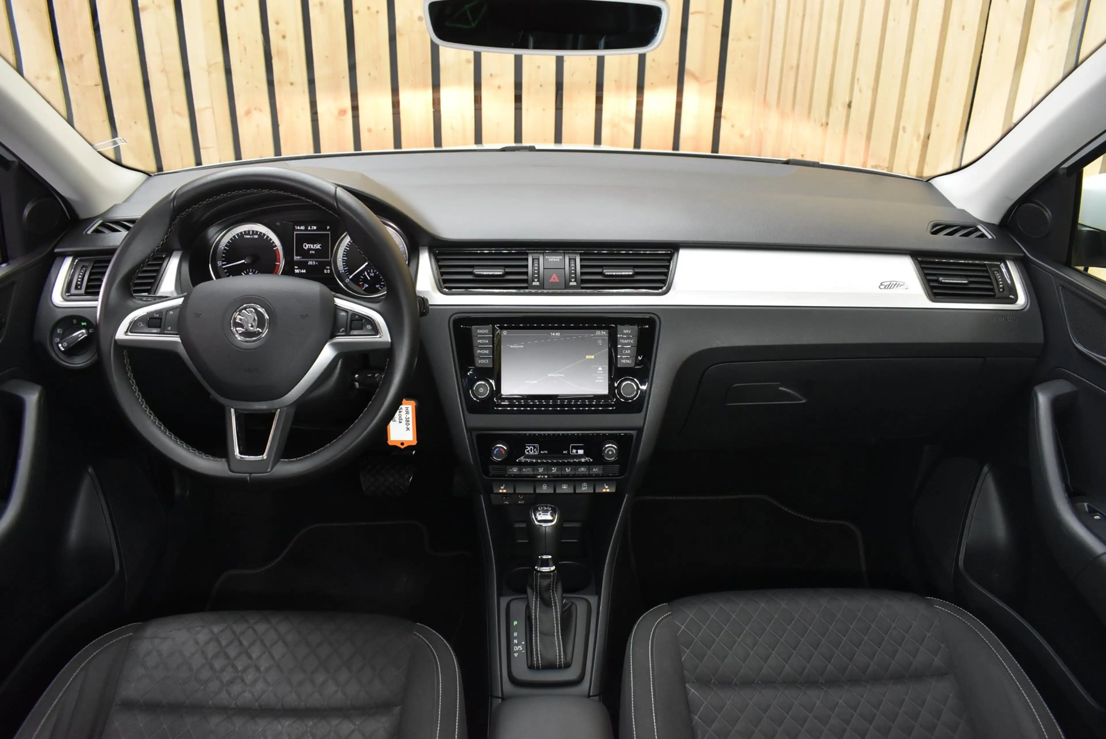 Skoda Rapid/Spaceback 1.2 TSI Greentech Edition 1e eig. 98dkm NL-auto Pa — photo 3
