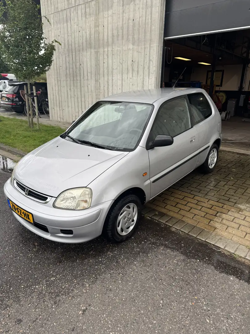 Honda Logo 1.3i 112000km! Grey - 1
