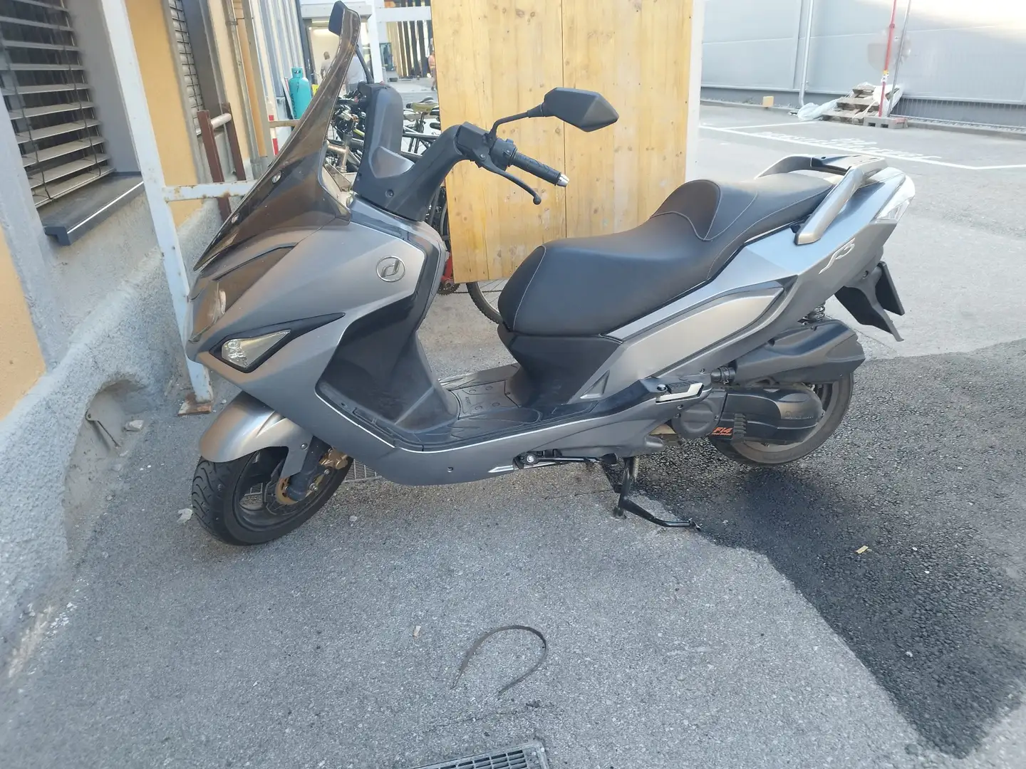 Daelim S3 Silber - 1