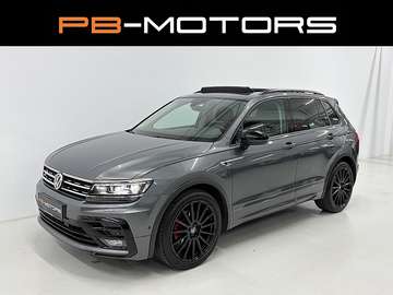 2,0 TDI SCR Sky DSG LED 20" AHK Kamera Fahrassi...