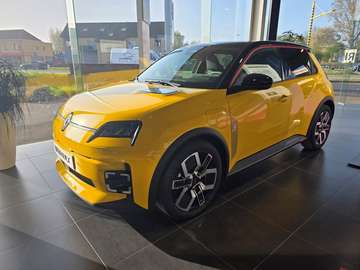 Techno 120 hp Urban Tange