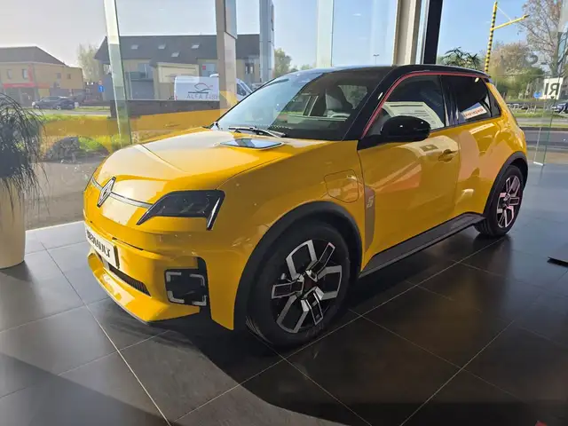 Renault R 5 Techno 120 hp Urban Tange