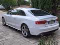 Audi A5 A5 Coupe 3.0 V6 tdi Adv quattro s-tronic s-line Bianco - thumbnail 4