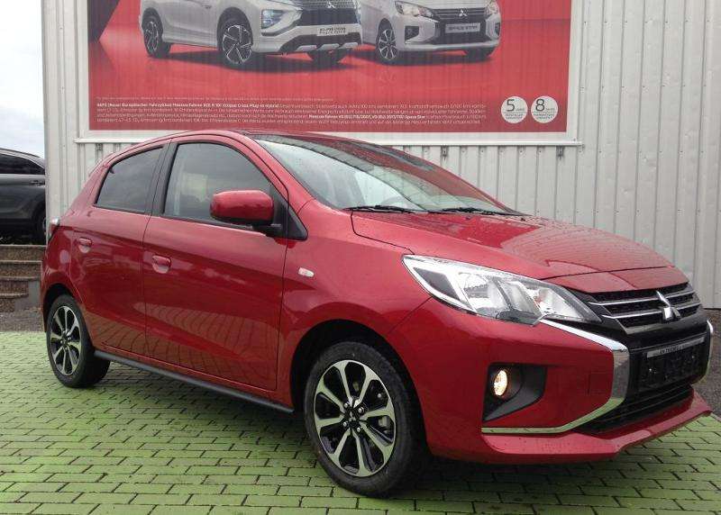Mitsubishi Space Star