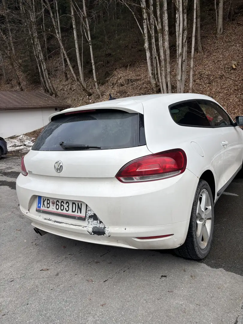 Volkswagen Scirocco - 1