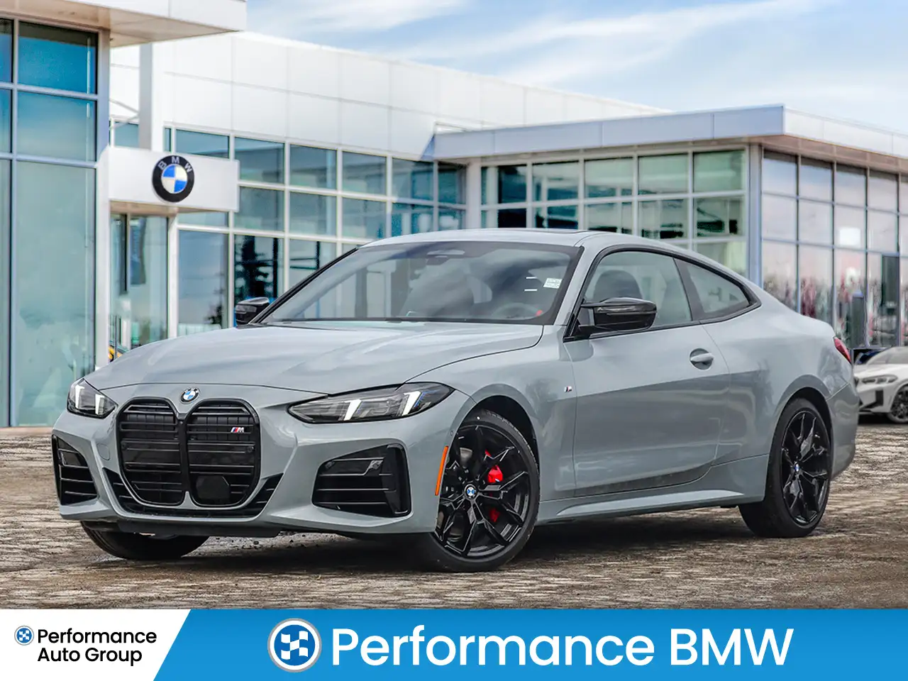 2026 BMW 4 Series